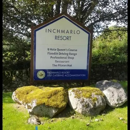 Apartment In Queens Court, Banchory Inchmarlo Exterior photo