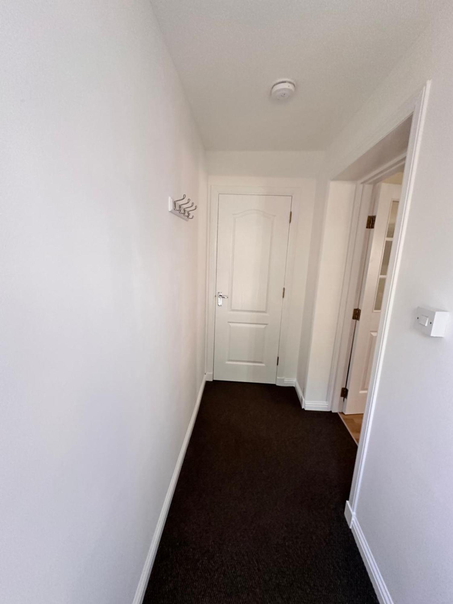 Apartment In Queens Court, Banchory *