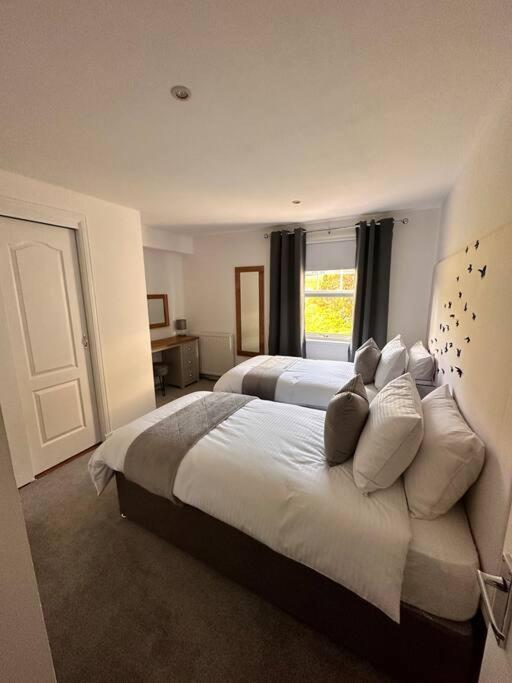 Apartment In Queens Court, Banchory *