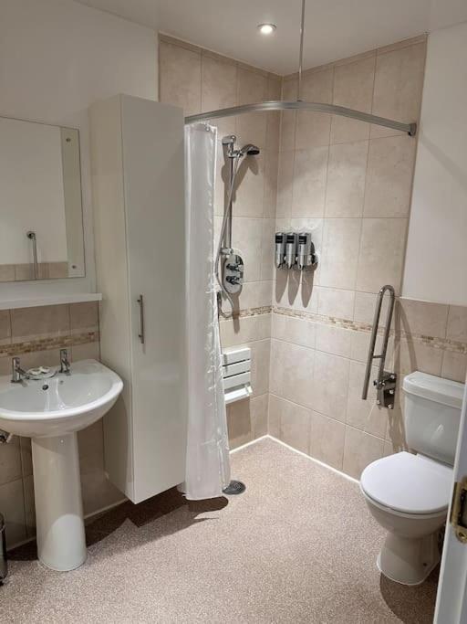 In Queens Court, Banchory Apartment