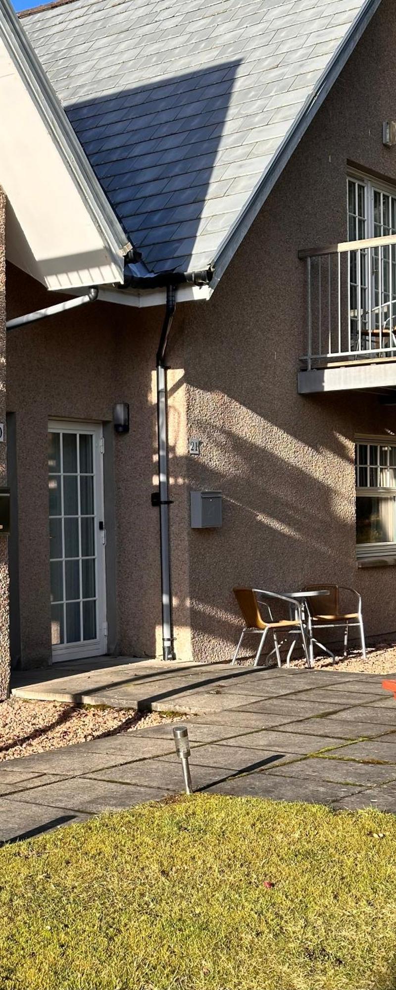 In Queens Court, Banchory Apartment *