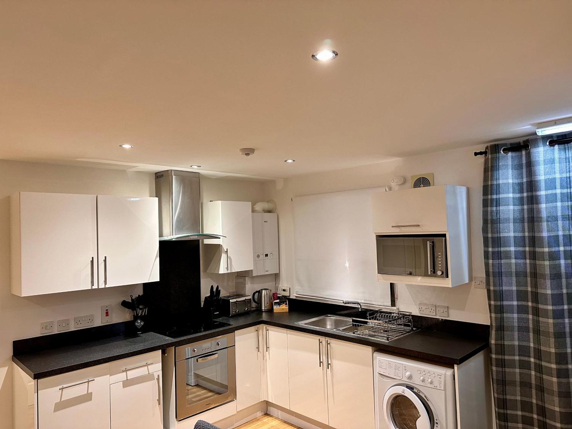 Apartment In Queens Court, Banchory Inchmarlo