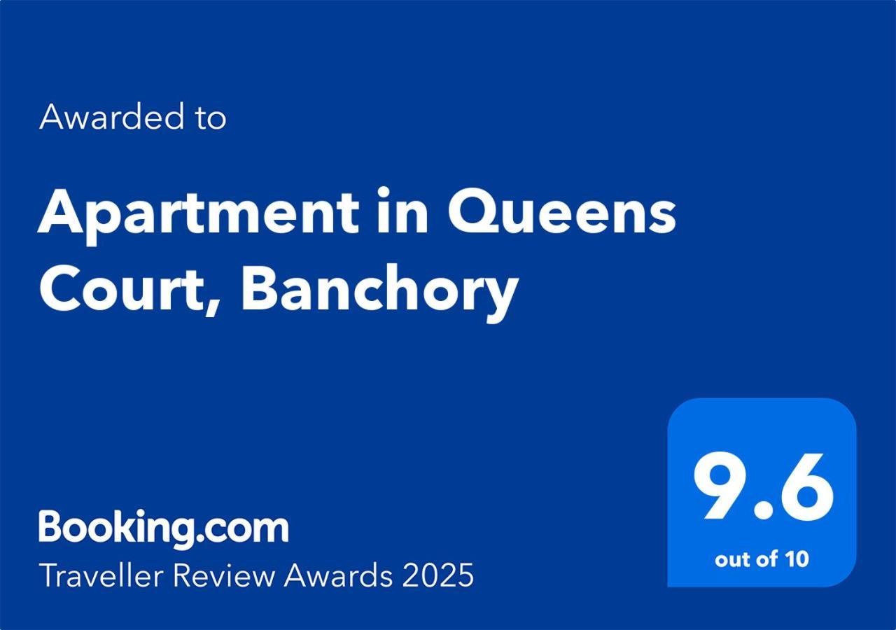 Apartment In Queens Court, Banchory *